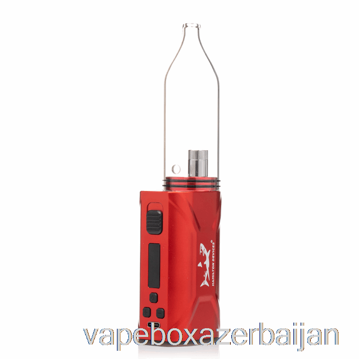 Vape Smoke Hamilton Devices Jetstream Triple 510 Vaporizer Gunmetal